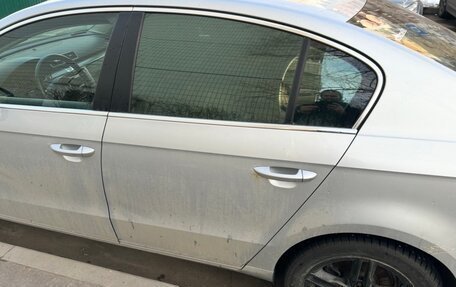 Volkswagen Passat B7, 2011 год, 1 070 000 рублей, 8 фотография