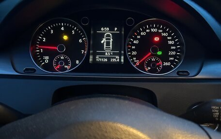 Volkswagen Passat B7, 2011 год, 1 070 000 рублей, 11 фотография