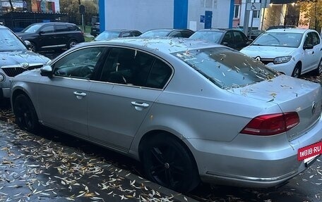 Volkswagen Passat B7, 2011 год, 1 070 000 рублей, 7 фотография