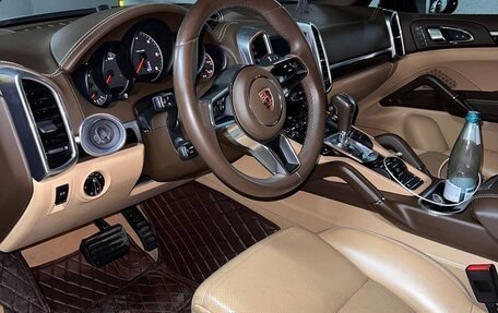 Porsche Cayenne III, 2017 год, 7 000 000 рублей, 6 фотография