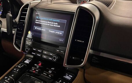 Porsche Cayenne III, 2017 год, 7 000 000 рублей, 7 фотография