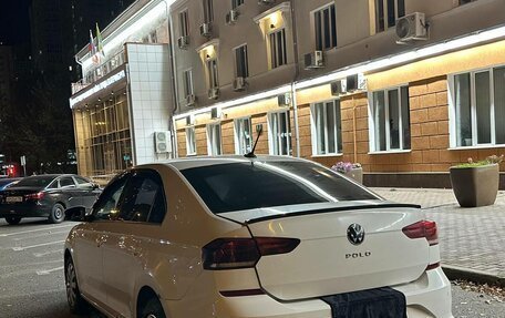 Volkswagen Polo VI (EU Market), 2020 год, 759 000 рублей, 7 фотография