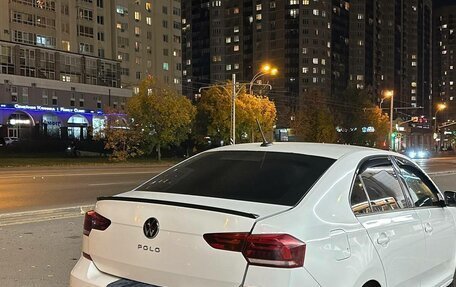 Volkswagen Polo VI (EU Market), 2020 год, 759 000 рублей, 4 фотография