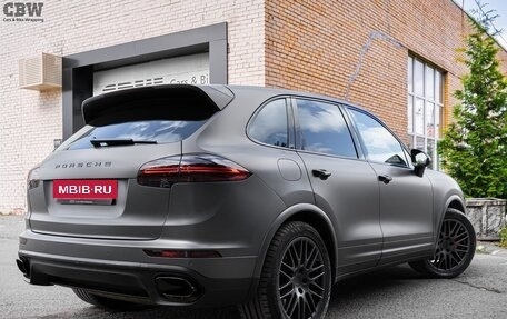 Porsche Cayenne III, 2017 год, 7 000 000 рублей, 2 фотография