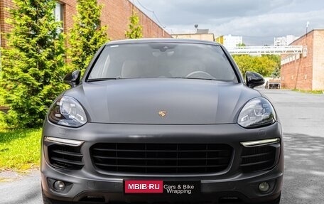 Porsche Cayenne III, 2017 год, 7 000 000 рублей, 4 фотография