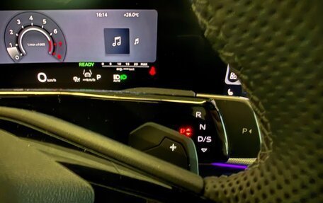 Audi Q3, 2026 год, 6 000 000 рублей, 11 фотография