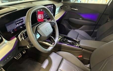 Audi Q3, 2026 год, 6 000 000 рублей, 6 фотография