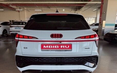 Audi Q3, 2026 год, 6 000 000 рублей, 4 фотография