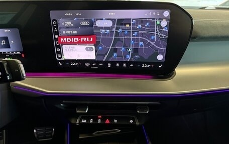 Audi Q3, 2026 год, 6 000 000 рублей, 13 фотография