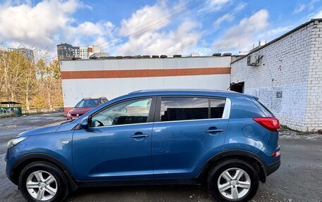 KIA Sportage III, 2014 год, 1 200 000 рублей, 4 фотография