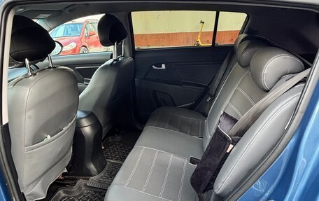 KIA Sportage III, 2014 год, 1 200 000 рублей, 12 фотография