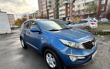 KIA Sportage III, 2014 год, 1 200 000 рублей, 6 фотография