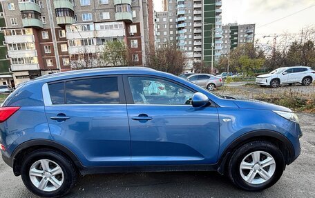 KIA Sportage III, 2014 год, 1 200 000 рублей, 8 фотография
