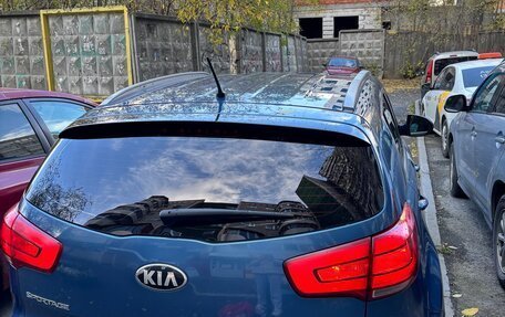 KIA Sportage III, 2014 год, 1 200 000 рублей, 2 фотография