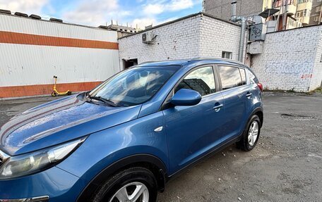 KIA Sportage III, 2014 год, 1 200 000 рублей, 5 фотография