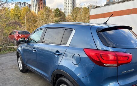 KIA Sportage III, 2014 год, 1 200 000 рублей, 3 фотография