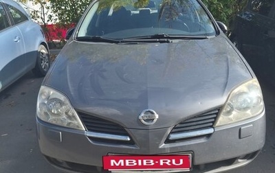 Nissan Primera III, 2005 год, 370 000 рублей, 1 фотография