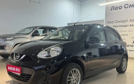Nissan March IV, 2021 год, 890 000 рублей, 1 фотография