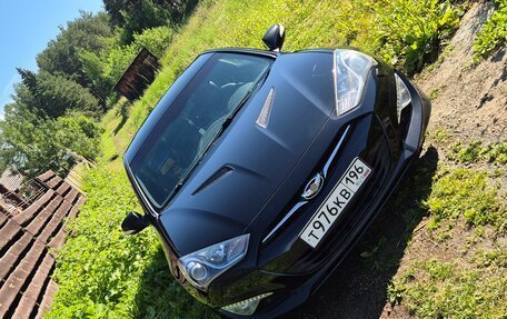 Hyundai Genesis Coupe I рестайлинг, 2013 год, 1 800 000 рублей, 1 фотография