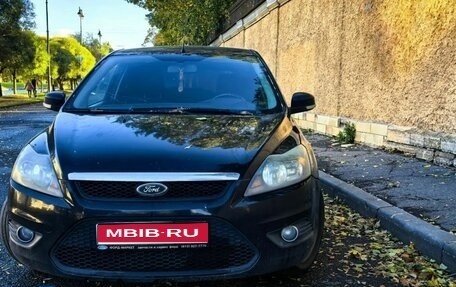Ford Focus II рестайлинг, 2010 год, 250 000 рублей, 1 фотография