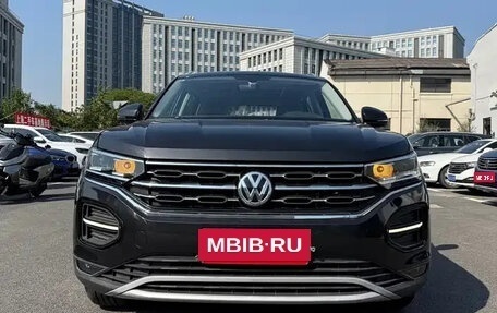 Volkswagen Tharu, 2022 год, 1 630 000 рублей, 1 фотография