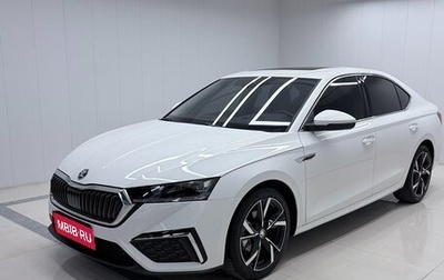 Skoda Octavia IV, 2022 год, 2 188 000 рублей, 1 фотография