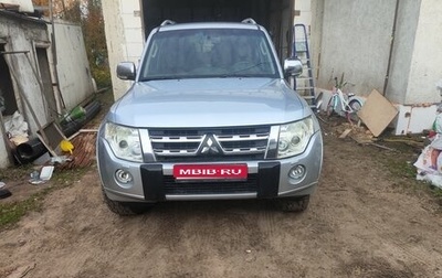 Mitsubishi Pajero IV, 2010 год, 1 390 000 рублей, 1 фотография