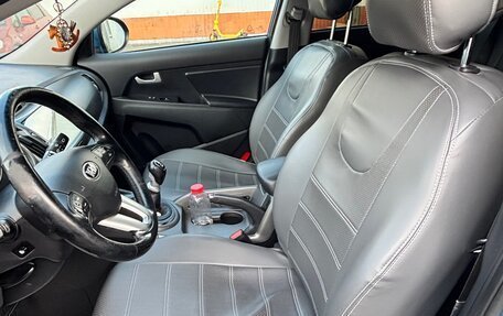 KIA Sportage III, 2014 год, 1 200 000 рублей, 18 фотография