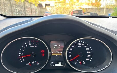 KIA Sportage III, 2014 год, 1 200 000 рублей, 27 фотография