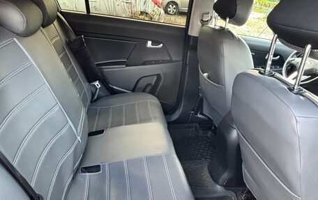 KIA Sportage III, 2014 год, 1 200 000 рублей, 26 фотография