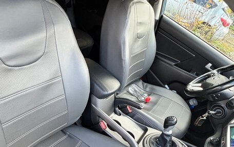 KIA Sportage III, 2014 год, 1 200 000 рублей, 24 фотография