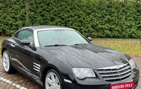 Chrysler Crossfire, 2006 год, 1 500 000 рублей, 3 фотография