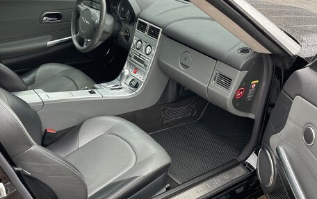 Chrysler Crossfire, 2006 год, 1 500 000 рублей, 14 фотография