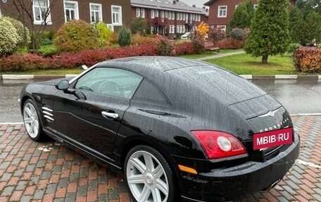 Chrysler Crossfire, 2006 год, 1 500 000 рублей, 6 фотография
