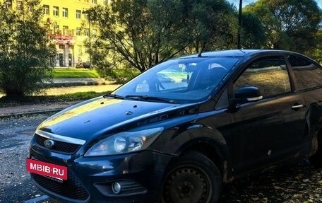 Ford Focus II рестайлинг, 2010 год, 250 000 рублей, 7 фотография