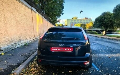 Ford Focus II рестайлинг, 2010 год, 250 000 рублей, 9 фотография