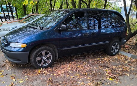 Dodge Caravan III, 2000 год, 480 000 рублей, 6 фотография