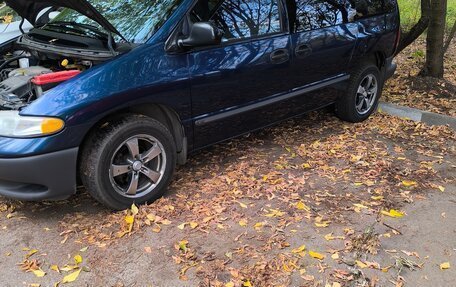 Dodge Caravan III, 2000 год, 480 000 рублей, 12 фотография