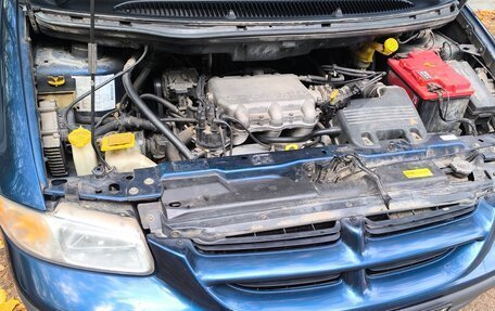 Dodge Caravan III, 2000 год, 480 000 рублей, 13 фотография