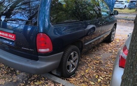 Dodge Caravan III, 2000 год, 480 000 рублей, 10 фотография