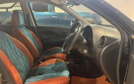 Nissan March IV, 2021 год, 890 000 рублей, 9 фотография