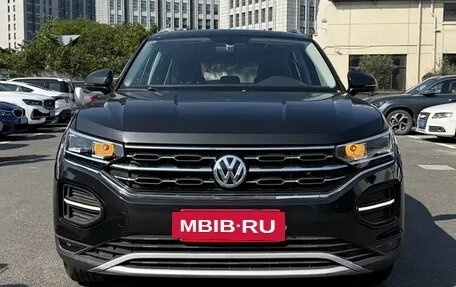 Volkswagen Tharu, 2022 год, 1 630 000 рублей, 24 фотография