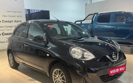 Nissan March IV, 2021 год, 890 000 рублей, 3 фотография