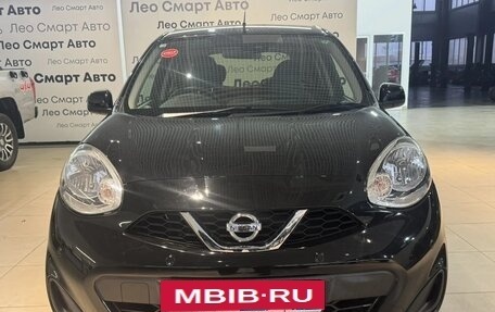 Nissan March IV, 2021 год, 890 000 рублей, 2 фотография