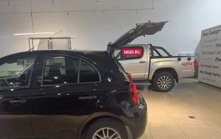 Nissan March IV, 2021 год, 890 000 рублей, 5 фотография