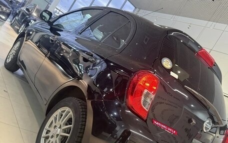 Nissan March IV, 2021 год, 890 000 рублей, 6 фотография