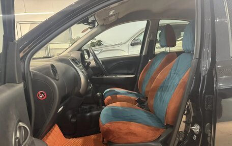 Nissan March IV, 2021 год, 890 000 рублей, 10 фотография
