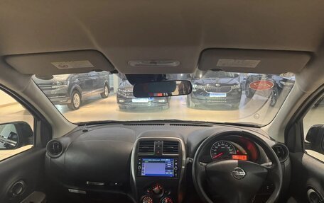 Nissan March IV, 2021 год, 890 000 рублей, 11 фотография
