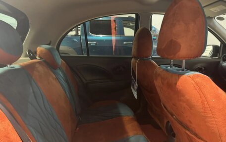 Nissan March IV, 2021 год, 890 000 рублей, 18 фотография