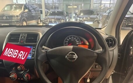 Nissan March IV, 2021 год, 890 000 рублей, 13 фотография
